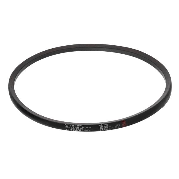uxcell C49ドライブVベルト 内周49"（1245mm）×幅22mm×高さ14mm 動力伝達...