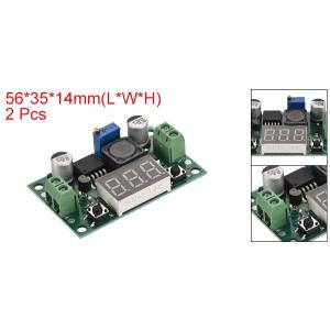 uxcell DC-DCバックコンバーター電圧...の詳細画像1