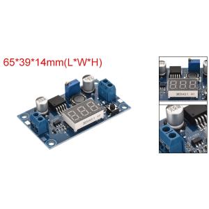 uxcell DC-DCバックコンバーター電圧...の詳細画像1