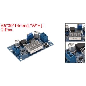 uxcell DC-DCバックコンバーター電圧...の詳細画像1