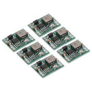 uxcell DC-DCバックコンバーター電圧レギュレーター調整可能なステップダウン電源モジュールMP/1584 EN 4.5-28Vから0.8-20