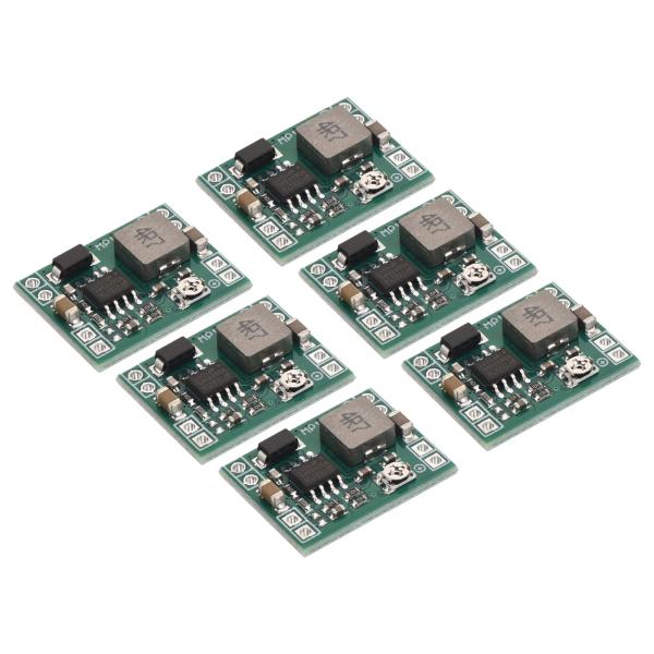 uxcell DC-DCバックコンバーター電圧レギュレーター調整可能なステップダウン電源モジュールM...