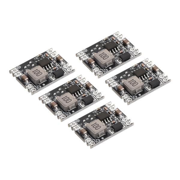 uxcell DC-DCバックコンバーター電圧レギュレーターステップダウン電源モジュールMP/158...