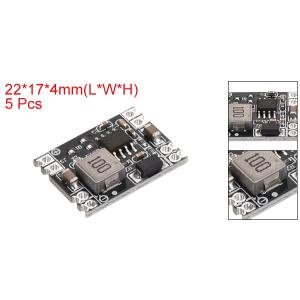 uxcell DC-DCバックコンバーター電圧...の詳細画像1