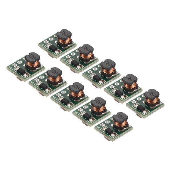 uxcell DC-DCブーストコンバーター電圧レギュレーターステップアップモジュールミニモジュール...