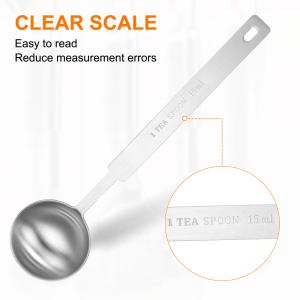 uxcell シングルメジャースプーン3tsp...の詳細画像4