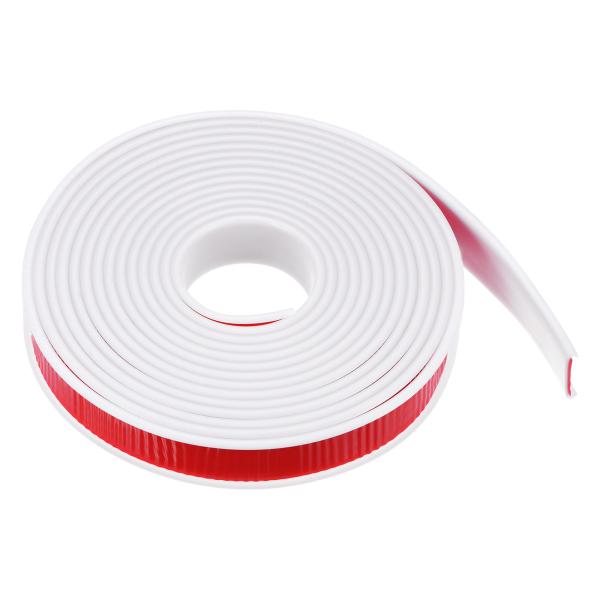 uxcell U字形エッジバンディング 55/64" x 19.7ft (22mm x 6M) 自己...