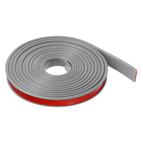 uxcell U字形エッジバンディング 45/64" x 19.7ft (18mm x 6M) 自己...