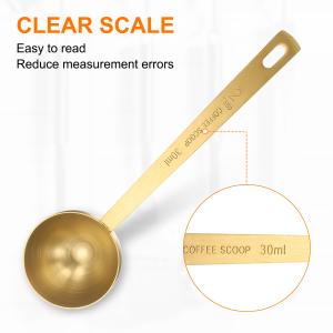 uxcell 3個単位 計量スプーン2大さじ(...の詳細画像4