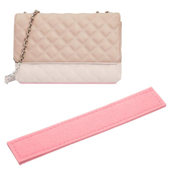 PATIKIL 財布ベースシェイパー 7 x 1.2インチ、財布ボトムインサート フェルトバッグシェ...