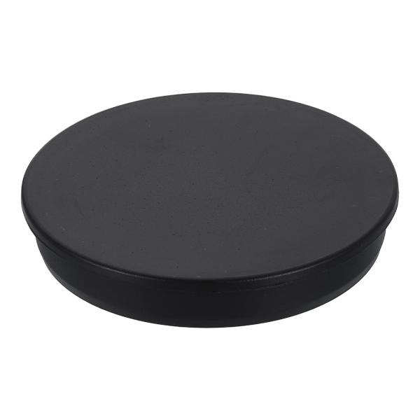 uxcell シリコンホールプラグ、防水ラウンドラバーストッパーボトルシールプラグチューブパイプエン...