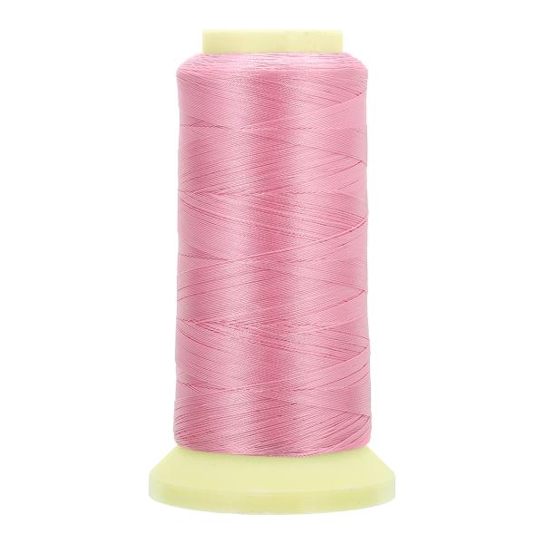 PATIKIL 結合糸、0.2 mm 1093 ヤード、ポリエステル製縫製コード、ブレスレット、ペン...