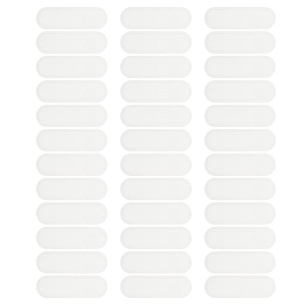 PATIKIL スマホ防塵ネットステッカー、80個 スマホスピーカーアンチダストプロテクターカバー ...