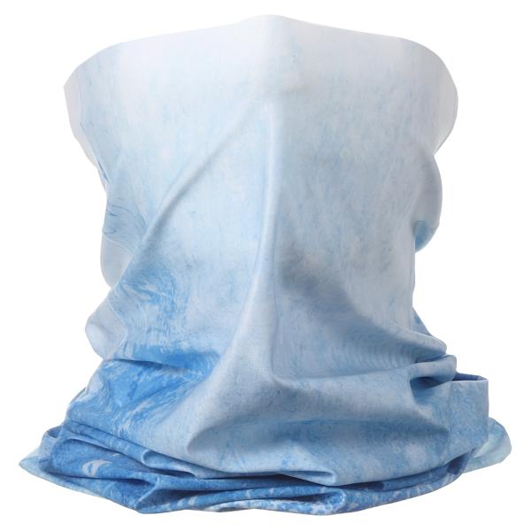 uxcell 夏用 クーリングネックゲ イター 日焼け防止フェイスマ スク ユニセック ス 釣り用 ...