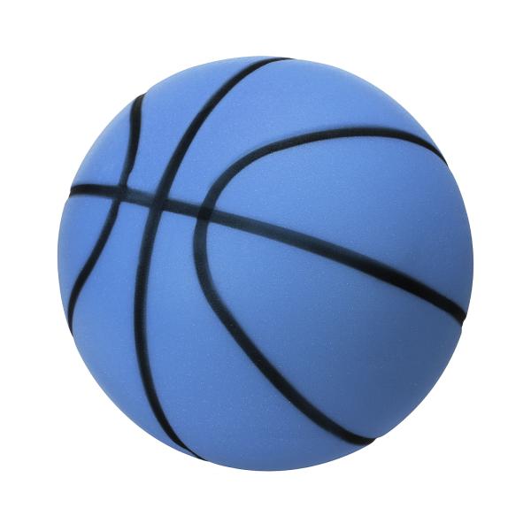 PATIKIL ミュートバスケットボール サイズ5(21cm/8.3インチ) 静音ハイ密度フォームド...