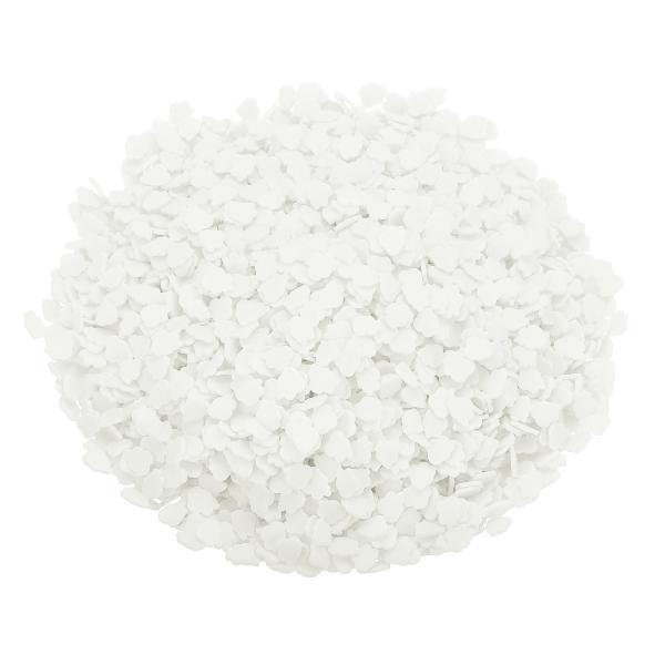 uxcell 偽のスプリンクル 100Gクラウドレジンフェイクキャンディシュガーフォースプリンクルポ...