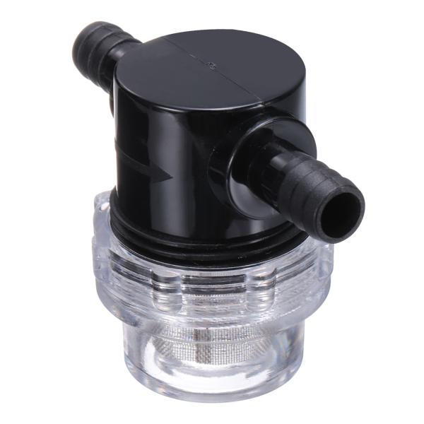 PATIKIL 1/2インチ ウォーターポンプストレーナー、80メッシュステンレススチールフィルター...