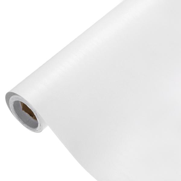 uxcell 木目調接点ペーパー 80cm×3 m 防水 粘着式壁紙 キッチンカウンター 戸棚 バス...