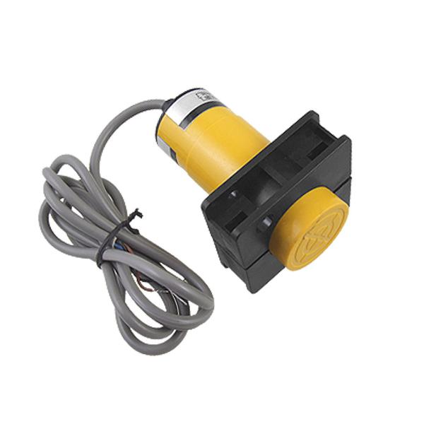 uxcell E2K-C25ME1 125mm容量近接センサースイッチNPN NO DC 6-36V...