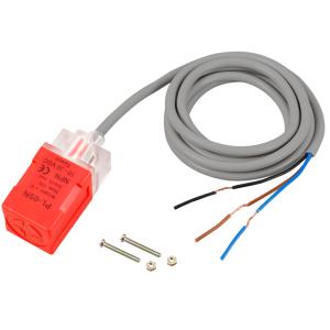 uxcell 近接スイッチ 近接センサー 検知スイッチ PL-05N DC 10-30V 200mA NPN NO 5mm