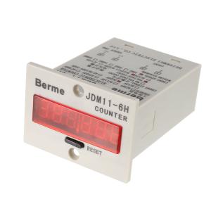 uxcell デジタルカウンター LEDディスプレイパネル JDM11-6H