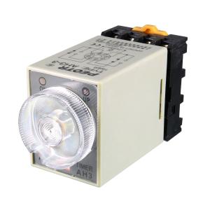 タイマー AC100V 鍵付き シルバー コインタイマー AC100V 鍵付き シルバー コインタイマー - 東亜