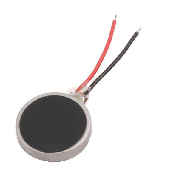 uxcell 振動モーター DC3V 70mA 12000rpm 携帯電話 コインフラット