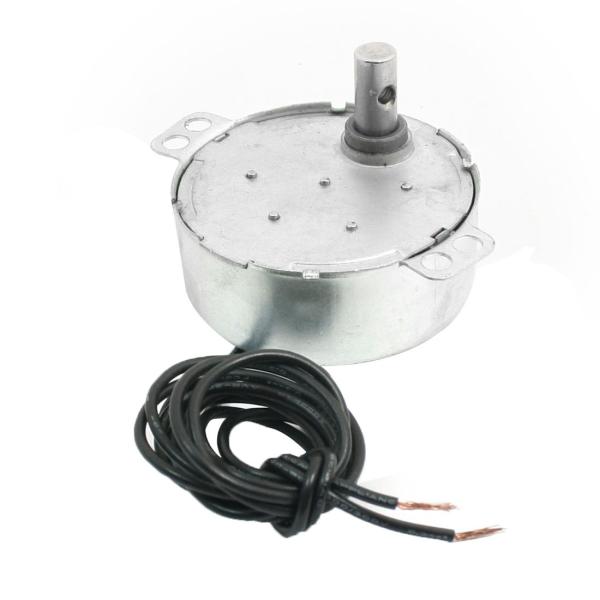 uxcell AC ギア 電子 ローター モーター CCW/CW 220V-240V 4W3 r/m...