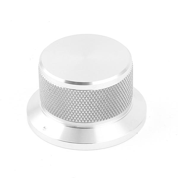 uxcell 44mm CNC　機械化　　アルミニウム合金　ボリューム　コントロール　電位差計ノブ　...