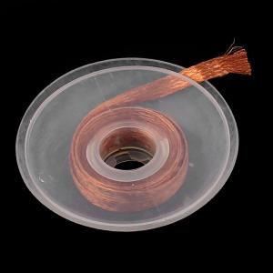 uxcell ハンダ吸い取り線 銅 プラスチッ...の詳細画像2