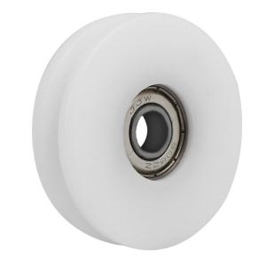 uxcell ベアリングプーリー スライディング 搬送ホイール