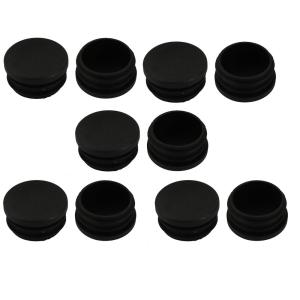 uxcell パイプチューブインサート 椅子脚キャップ チューブプラグ