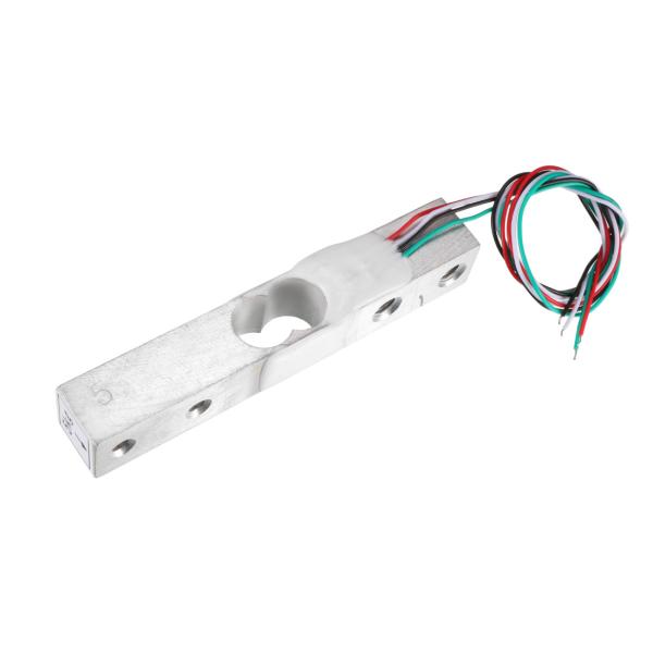 uxcell 計量ロードセル 計量センサー アンプADC重量センサ 5kg範囲 8x12.7x12....