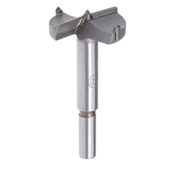 uxcell フォスナードリルドリルビット 木工 ボーリング 40mm フォスナードリル カーバイド...