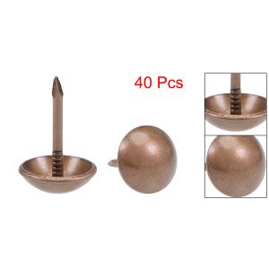 uxcell 室内装飾ネイルタック サムプッシ...の詳細画像1