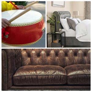 uxcell 画鋲釘 室内装飾ネイルタック ヘ...の詳細画像4