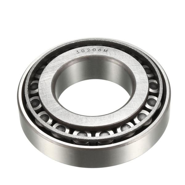 uxcell 円すいころ軸受 テーパーローラーベアリング 円錐とカップセット モデル30208M ボ...