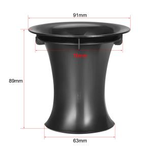 uxcell スピーカーポートチューブ 76m...の詳細画像2