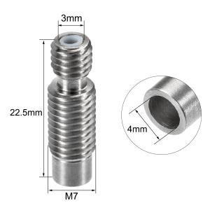 uxcell 押出機 M6x22.5mm 1....の詳細画像2