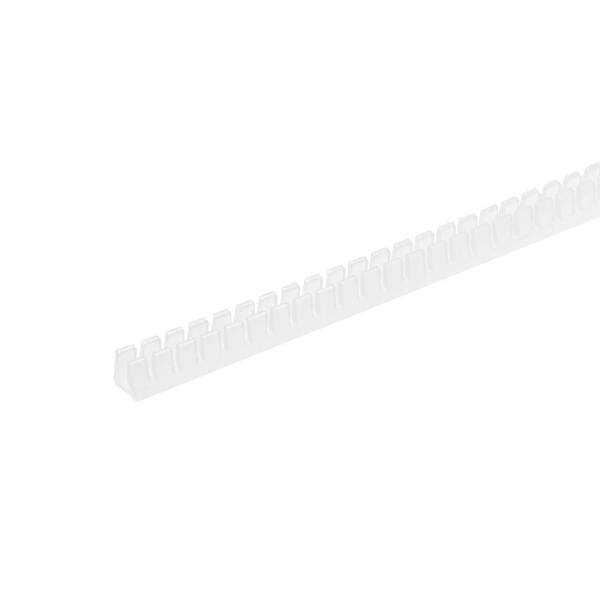 uxcell 可動ブッシュ 厚さ1.6mm-2mmエッジ適合 シャープエッジトリムプロテクター プッ...