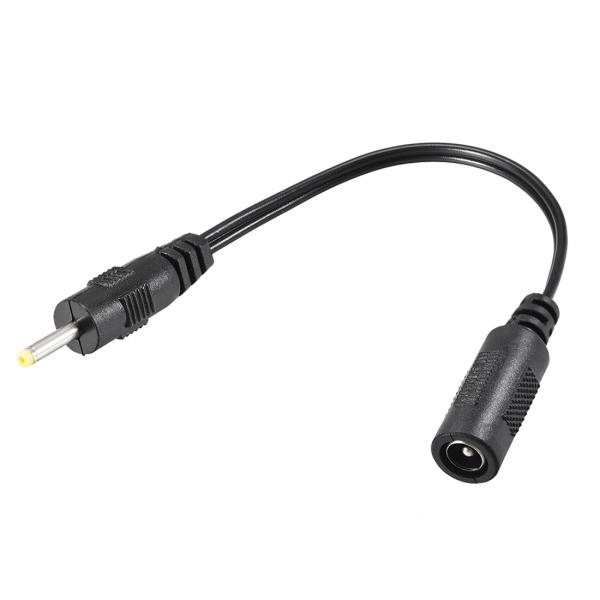 uxcell チップアダプターコネクタコンバーター 5.5x2.1mm?2.5x0.7mm 15cm...
