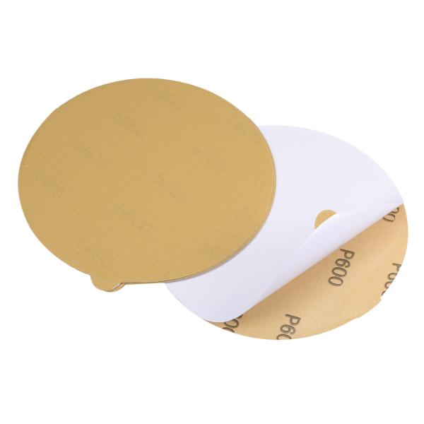 uxcell PSAサンディングディスク サンディングペーパー 研磨ディスク 酸化アルミニウム 直径...