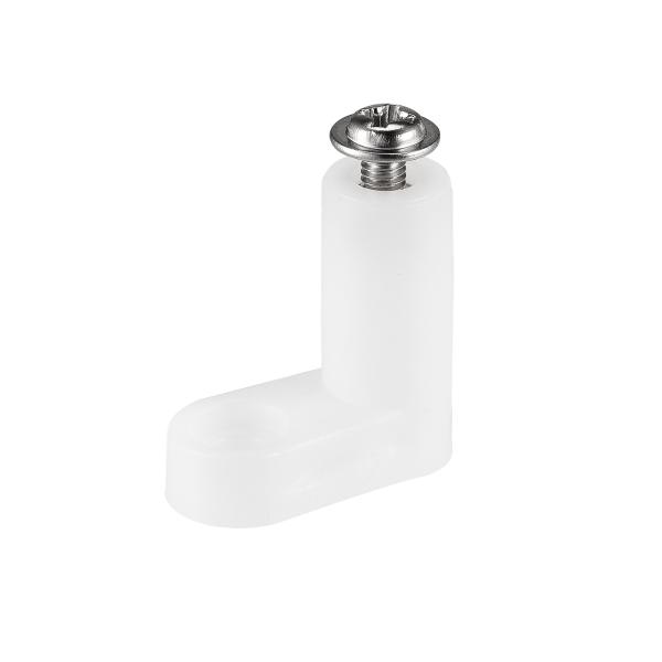 uxcell PCBスタンドオフスペーサー PCBスペーサー 回路基板PCBスペーサー L型 絶縁 ...