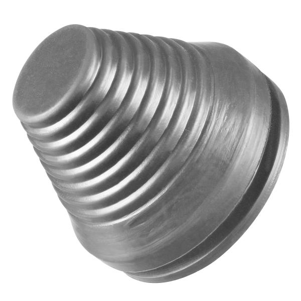 uxcell ラバーブッシュ ラバーグロメット ゴムブッシュ 厚板コニカルの配線保護用 取付直径50...