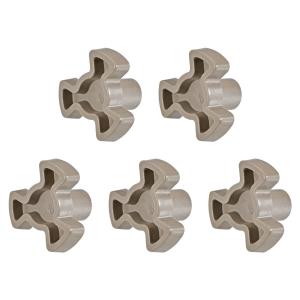 uxcell 電子レンジオーブンターンテーブルローラーサポート