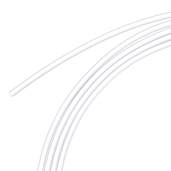 uxcell PMMAサイドグロー光ファイバーケーブル 2 mm 3.0 M 自宅 ホテルのLEDラ...