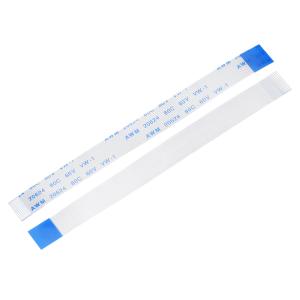 uxcell フラットフレキシブルケーブルリボン細いFFCワイヤー 10ピン