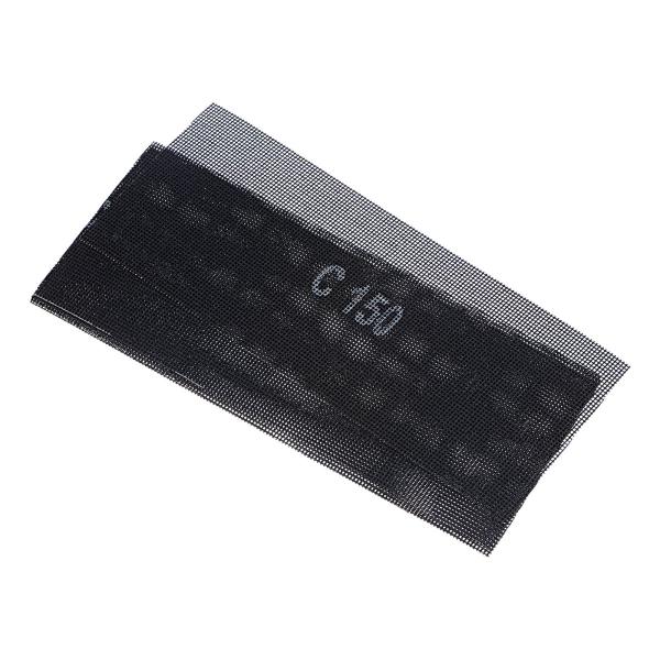 uxcell メッシュサンディングシート 150グリット 115mmx280mm 無ほこりウェット・...