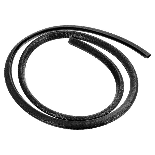 PATIKIL 1mx7mmx10mm エッジ用ゴムパッキン コーナープロテクター エッジガード メ...