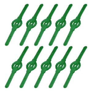 uxcell ストリングトリマーヘッドブレード交...の商品画像